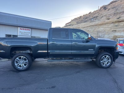 2018 Chevrolet Silverado 2500HD High Country