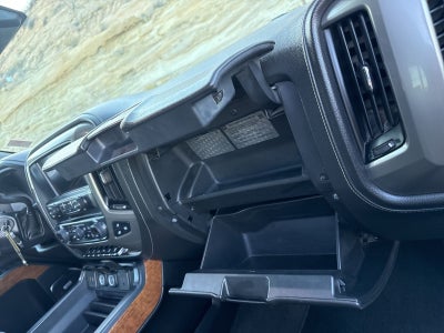 2018 Chevrolet Silverado 2500HD High Country