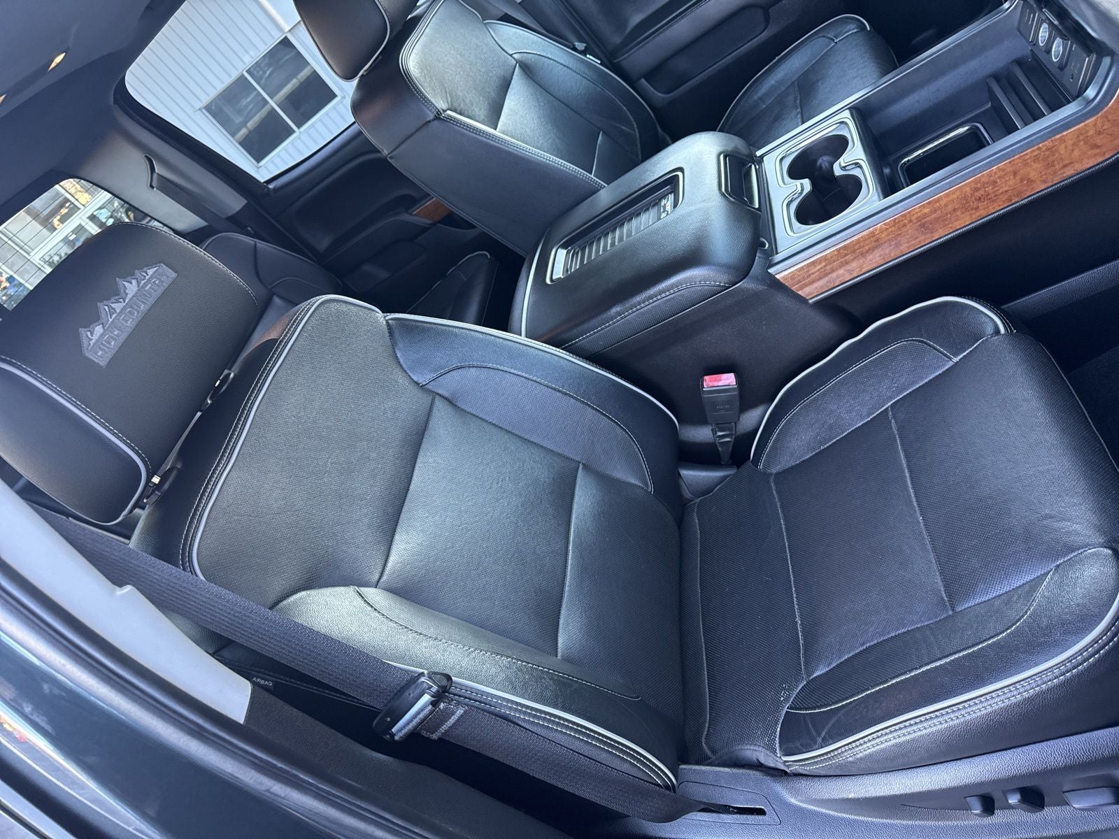 2018 Chevrolet Silverado 2500HD High Country