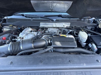 2018 Chevrolet Silverado 2500HD High Country