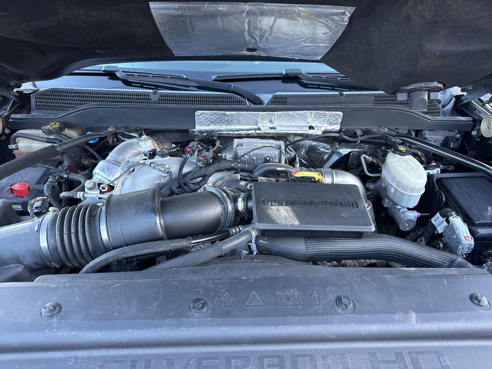 2018 Chevrolet Silverado 2500HD High Country