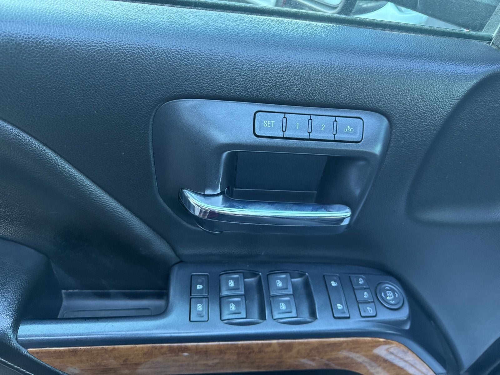 2018 Chevrolet Silverado 2500HD High Country