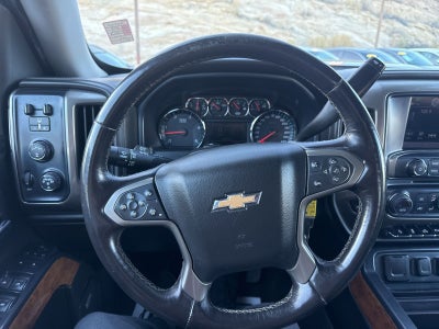 2018 Chevrolet Silverado 2500HD High Country