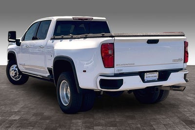 2024 Chevrolet Silverado 3500HD High Country