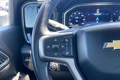 2024 Chevrolet Silverado 3500HD High Country