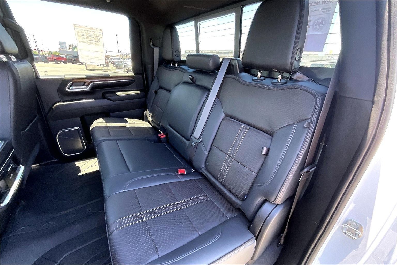 2024 Chevrolet Silverado 3500HD High Country