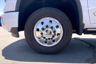2024 Chevrolet Silverado 3500HD High Country