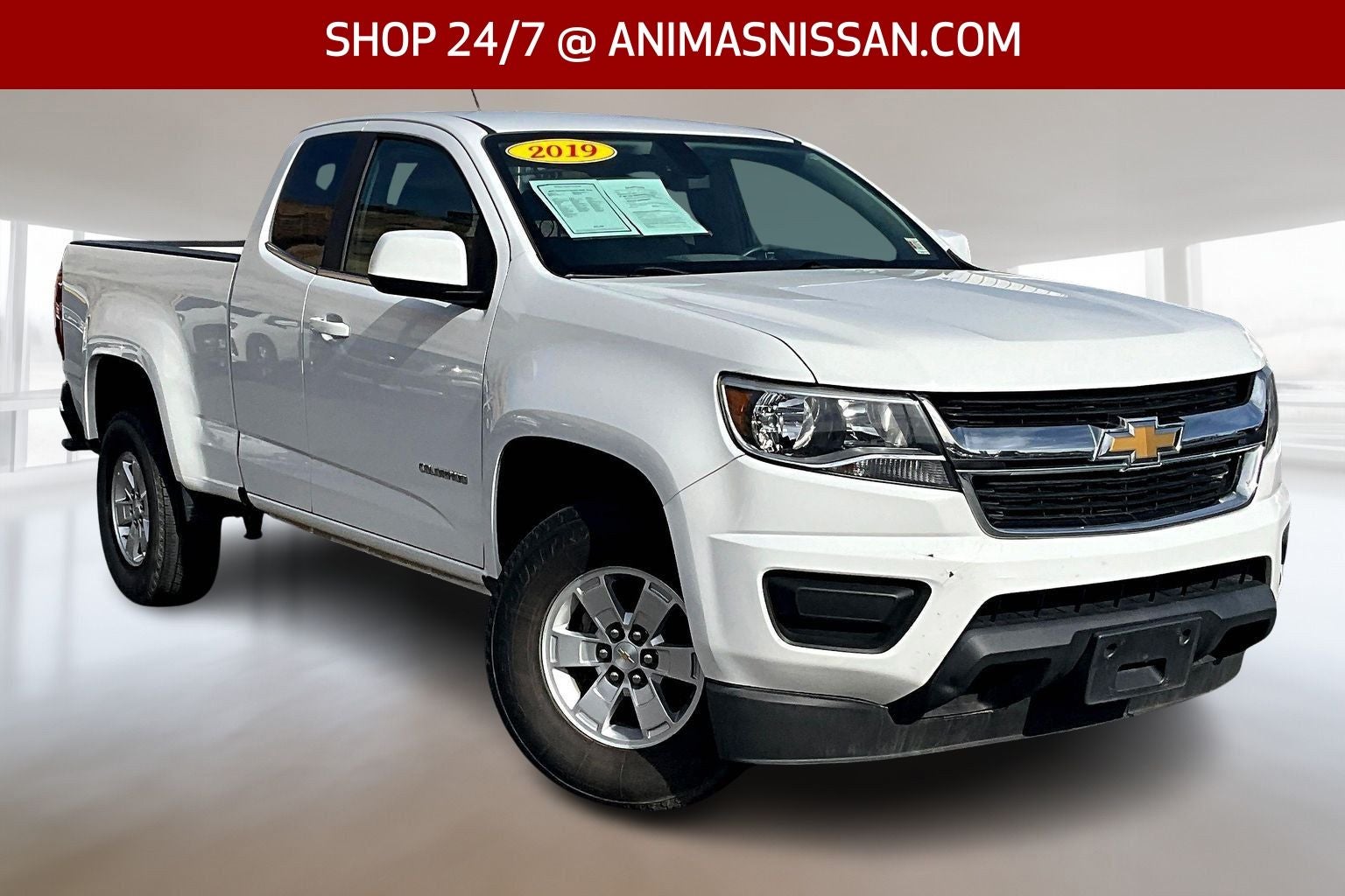 2019 Chevrolet Colorado Work Truck