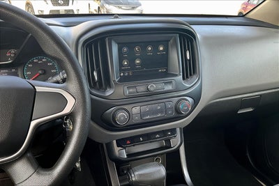 2019 Chevrolet Colorado Work Truck