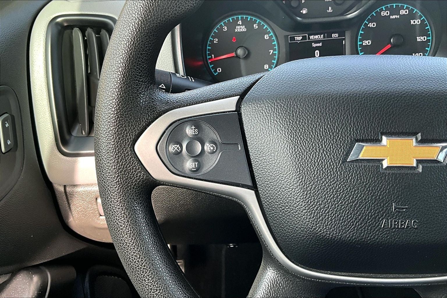 2019 Chevrolet Colorado Work Truck