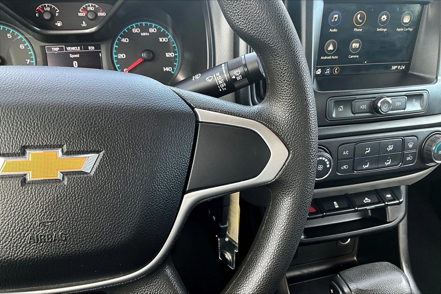 2019 Chevrolet Colorado Work Truck