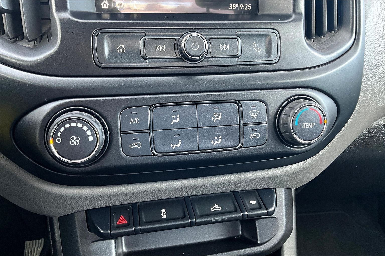 2019 Chevrolet Colorado Work Truck