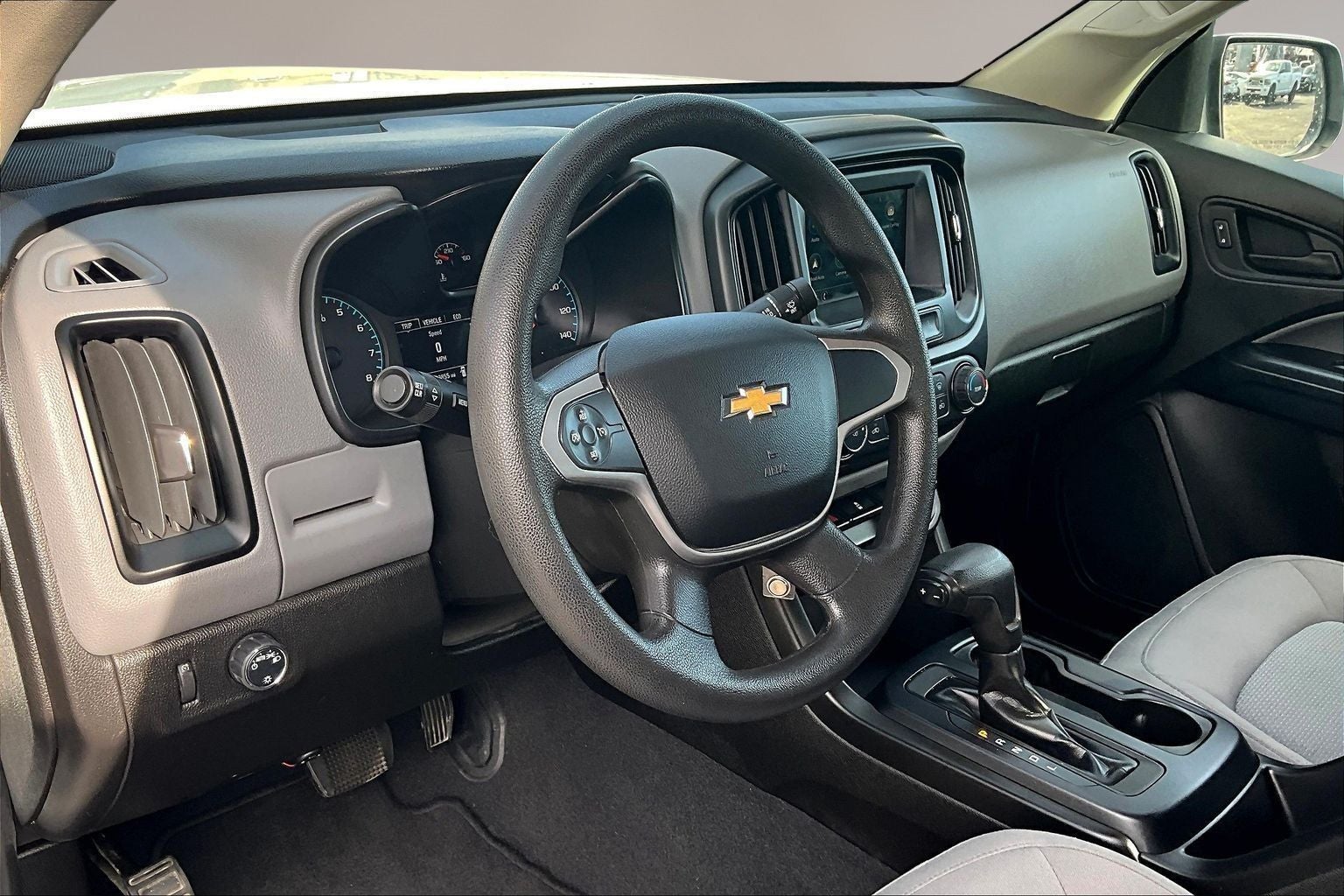 2019 Chevrolet Colorado Work Truck