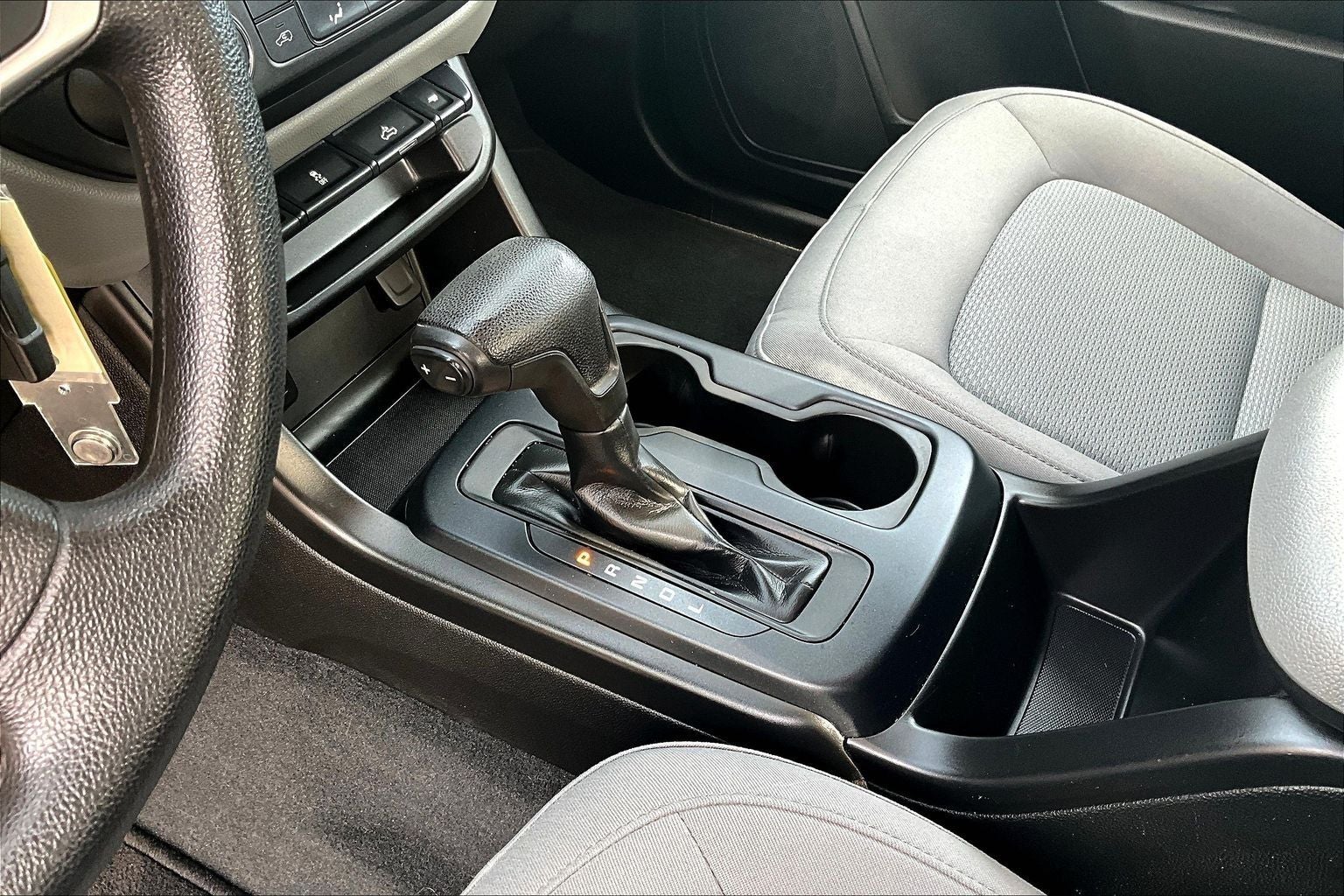 2019 Chevrolet Colorado Work Truck