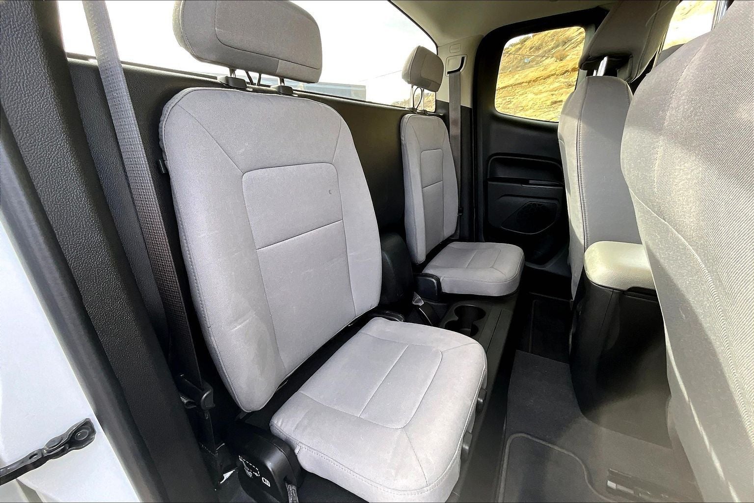 2019 Chevrolet Colorado Work Truck