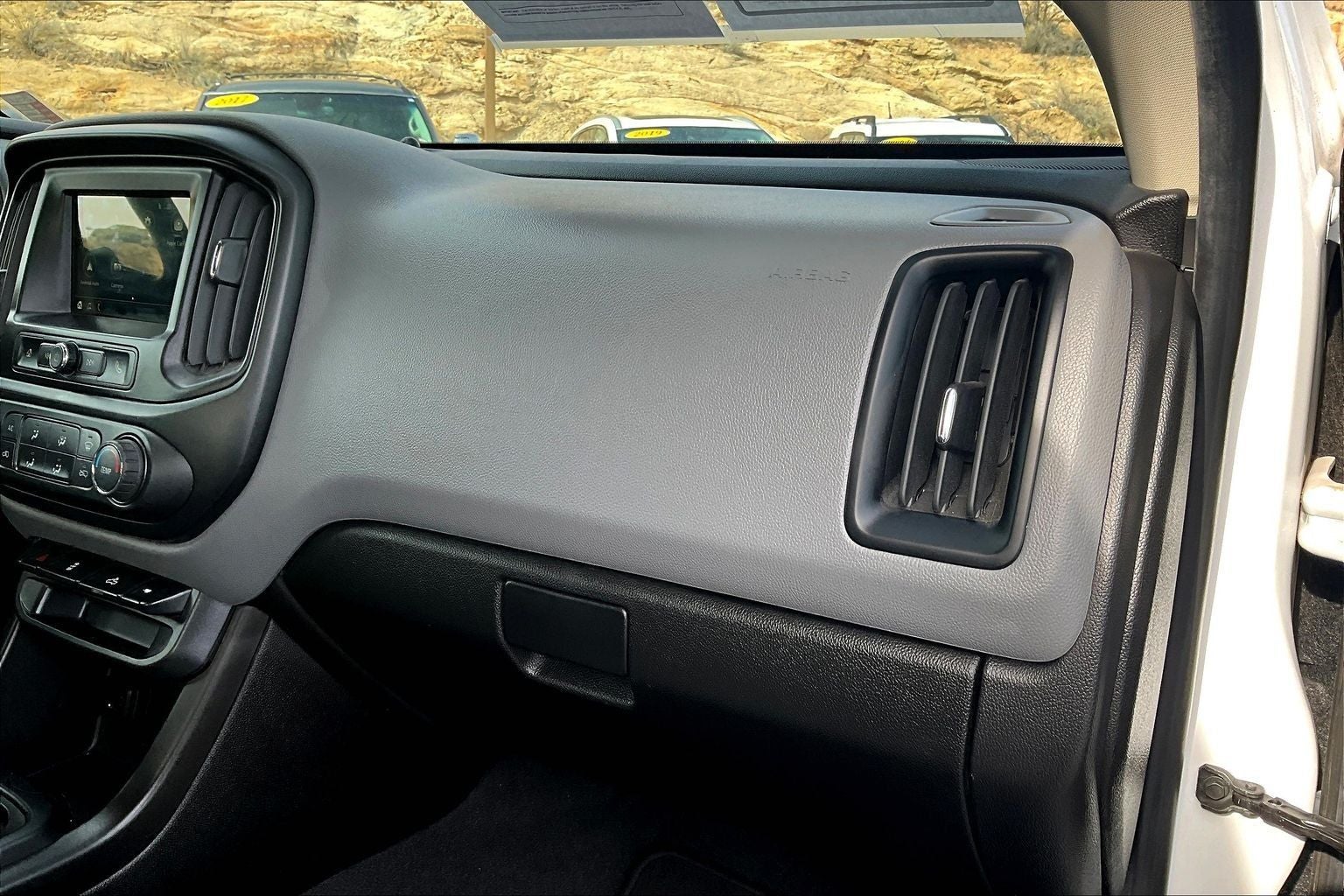 2019 Chevrolet Colorado Work Truck