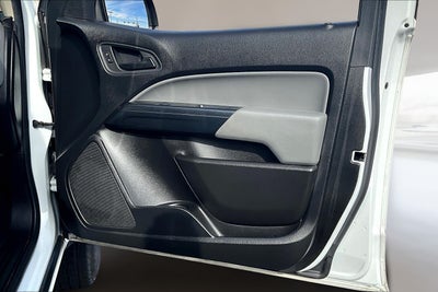 2019 Chevrolet Colorado Work Truck