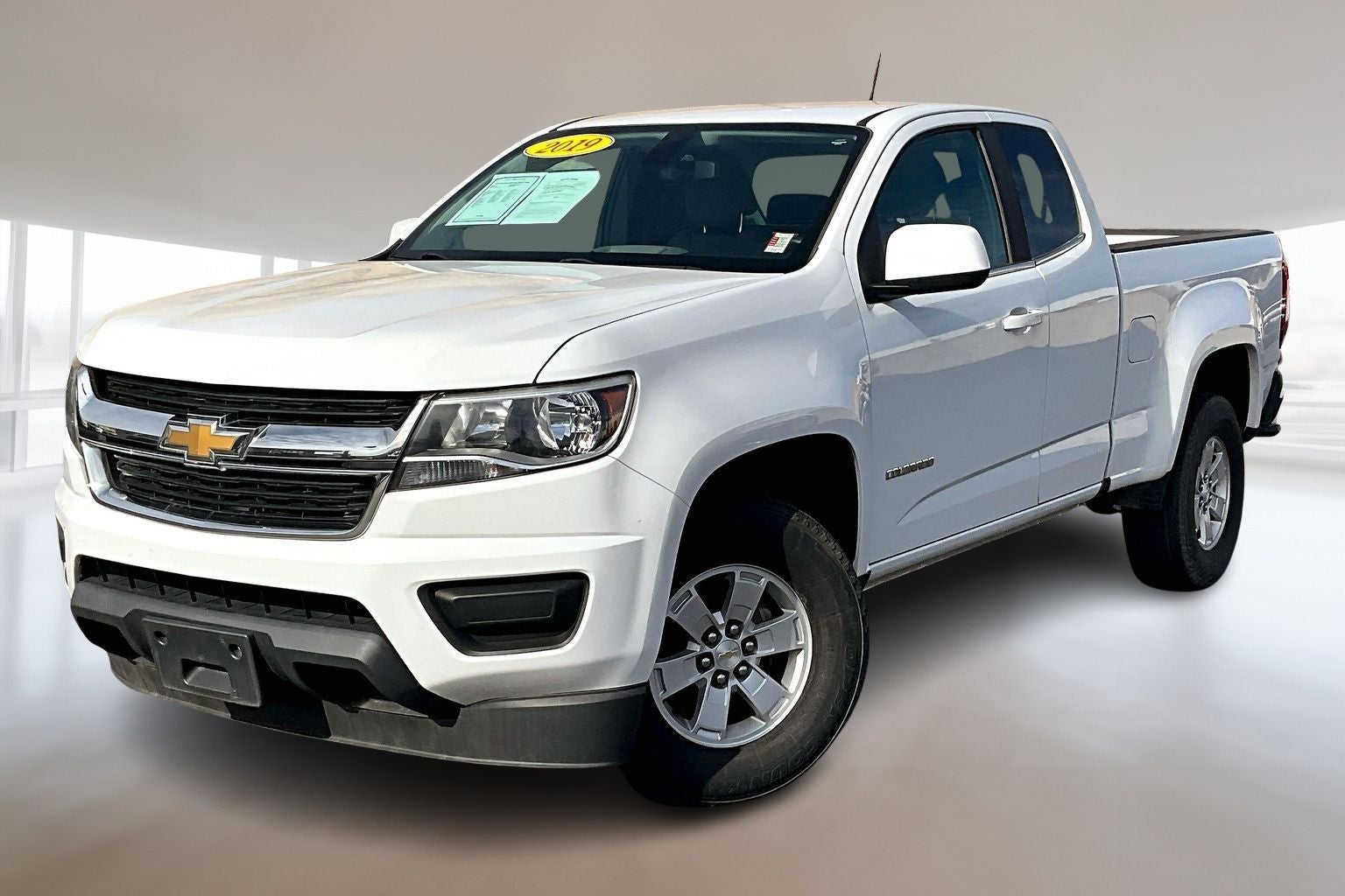 2019 Chevrolet Colorado Work Truck
