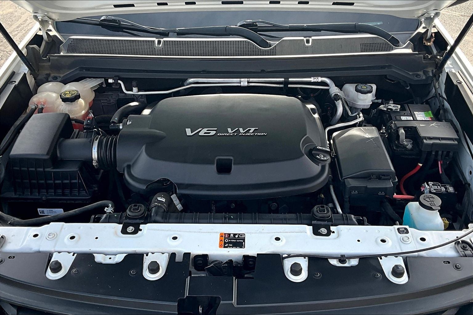 2019 Chevrolet Colorado Work Truck