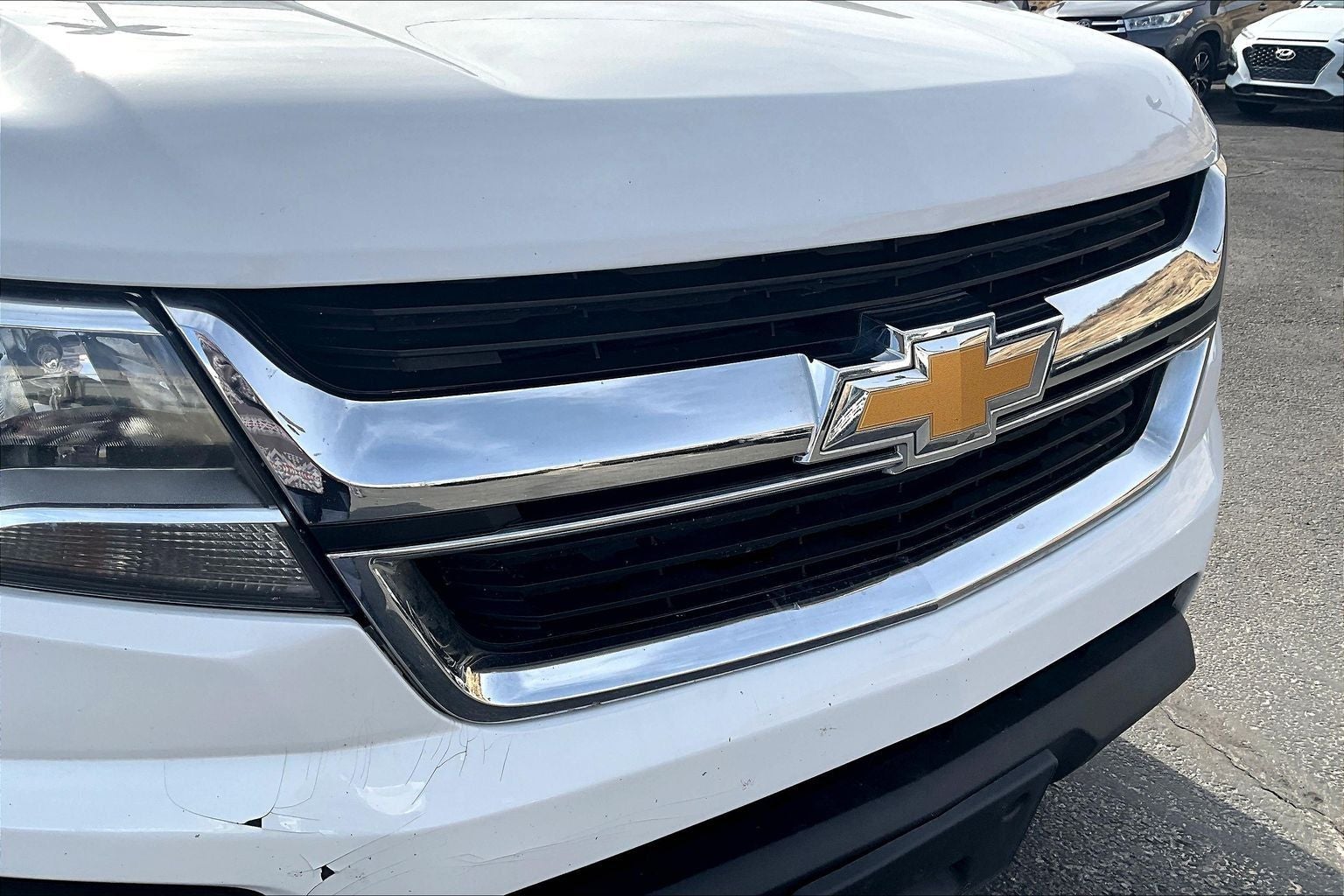 2019 Chevrolet Colorado Work Truck