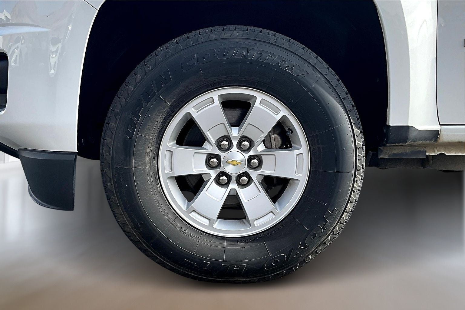 2019 Chevrolet Colorado Work Truck