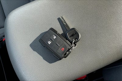 2019 Chevrolet Colorado Work Truck