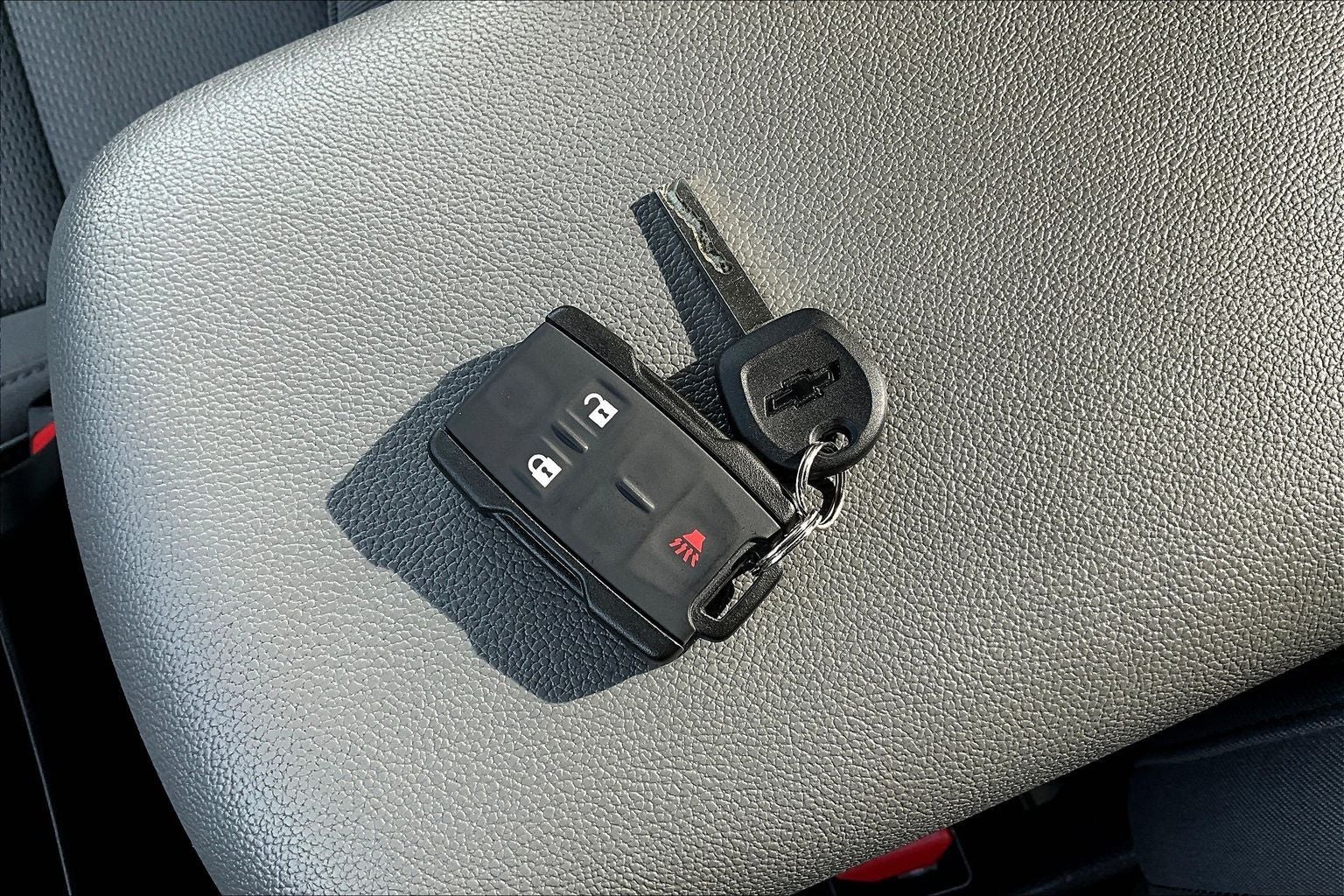 2019 Chevrolet Colorado Work Truck