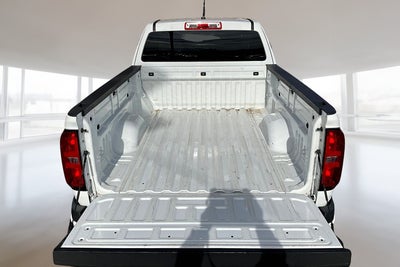 2019 Chevrolet Colorado Work Truck