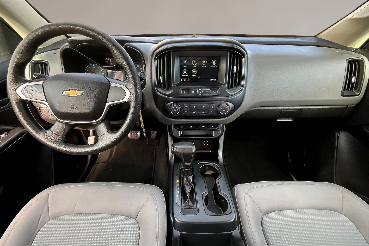 2019 Chevrolet Colorado Work Truck