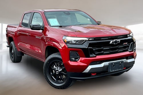 2023 Chevrolet Colorado Z71