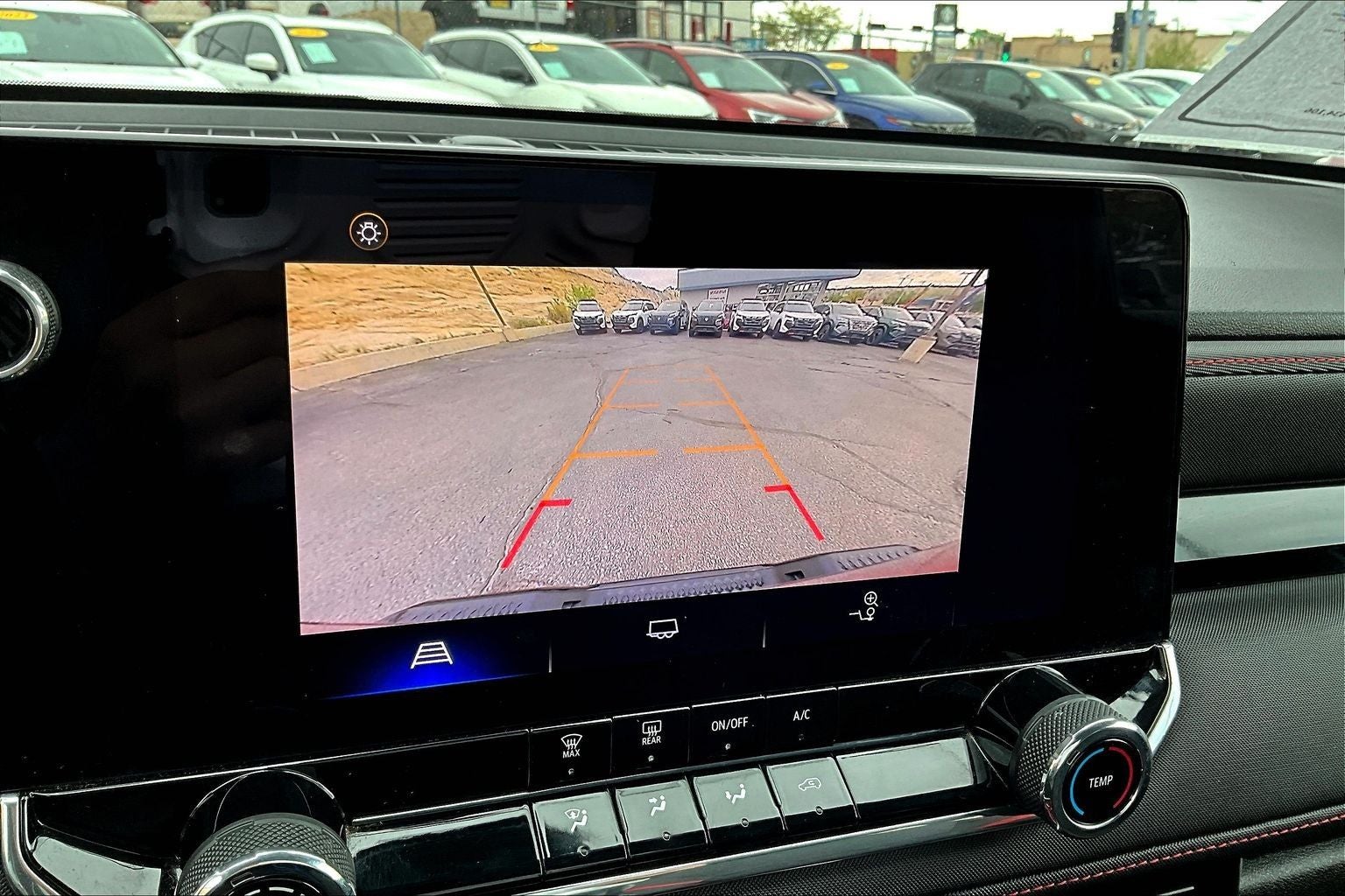 2023 Chevrolet Colorado Z71