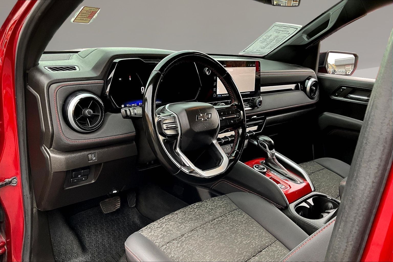 2023 Chevrolet Colorado Z71
