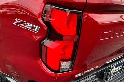 2023 Chevrolet Colorado Z71