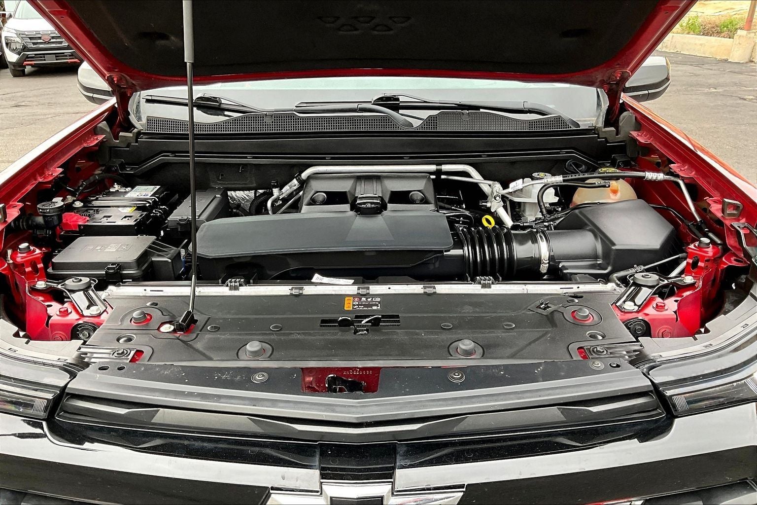 2023 Chevrolet Colorado Z71