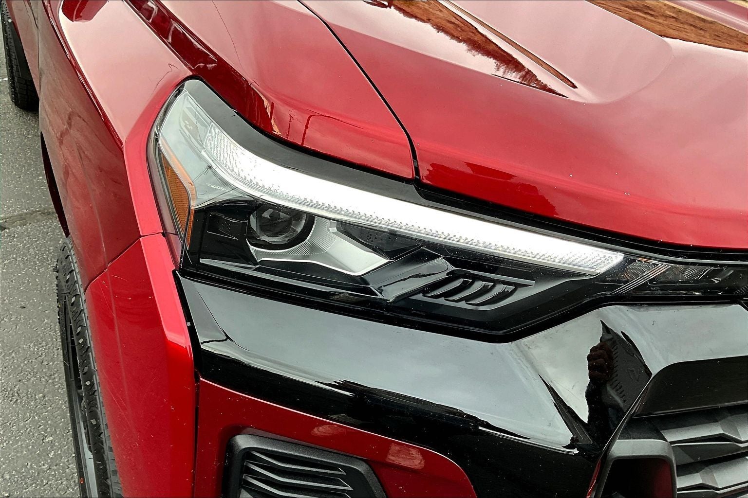 2023 Chevrolet Colorado Z71
