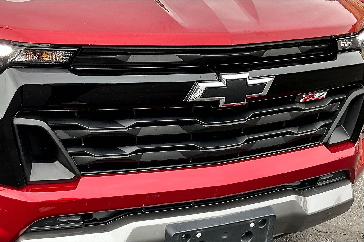 2023 Chevrolet Colorado Z71