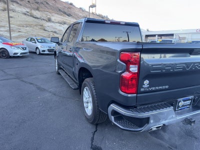 2022 Chevrolet Silverado 1500 LTD LT