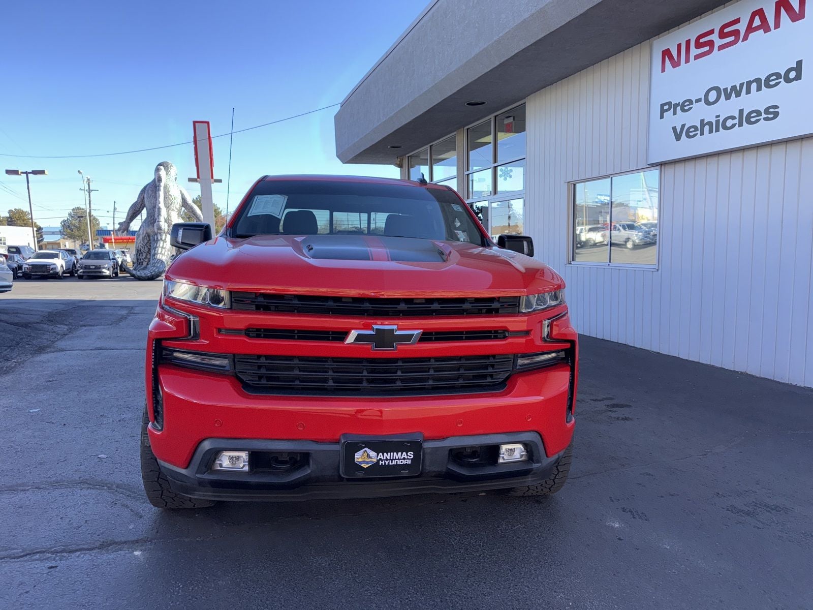2020 Chevrolet Silverado 1500 RST