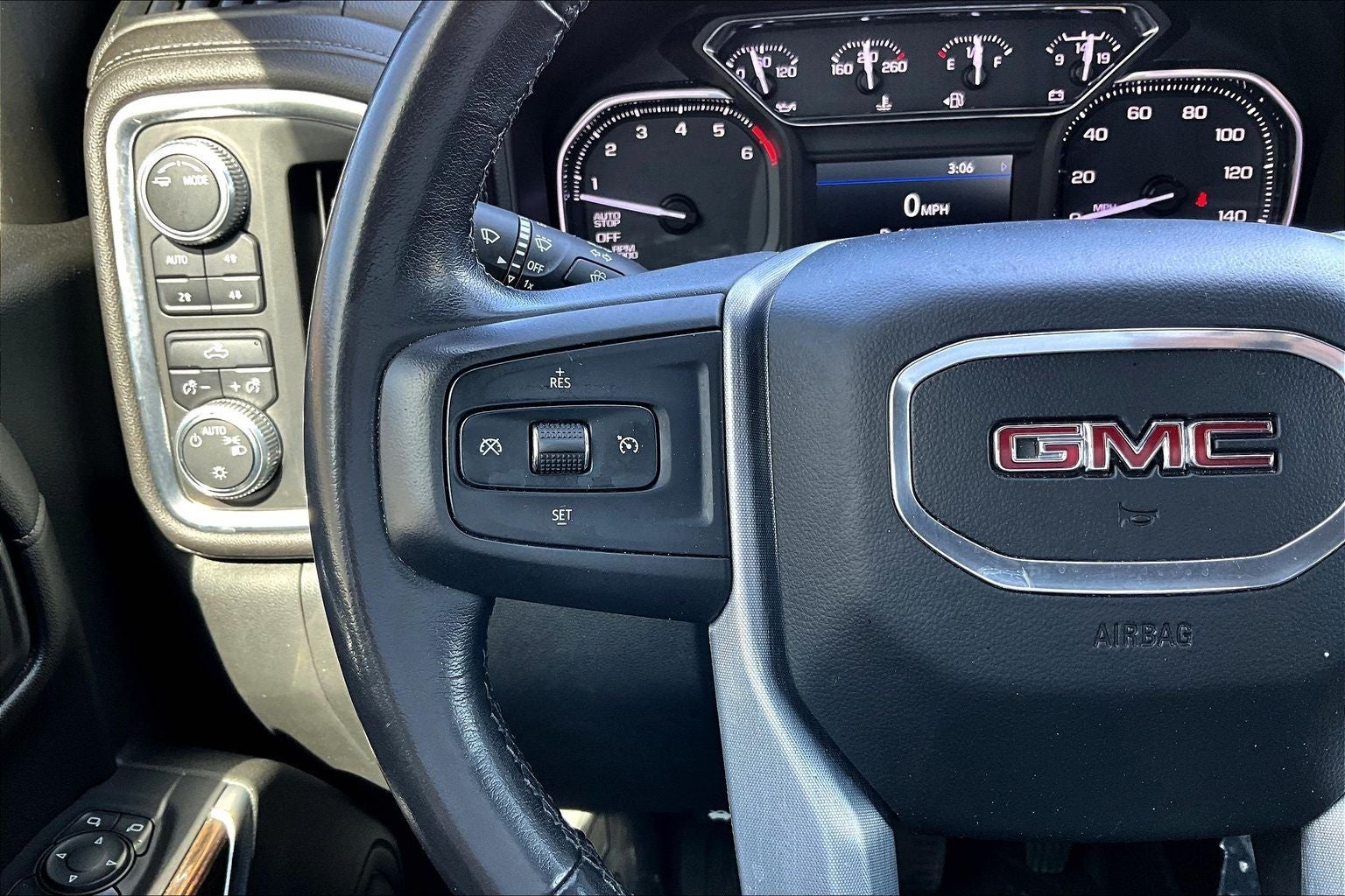 2020 GMC Sierra 1500 SLE