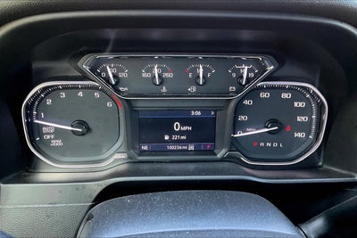 2020 GMC Sierra 1500 SLE