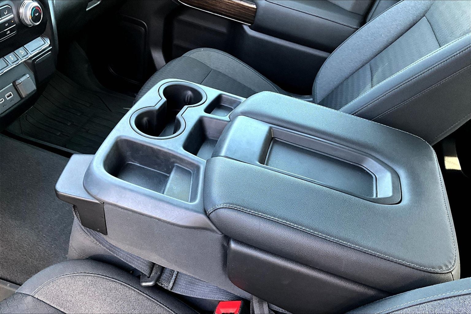 2020 GMC Sierra 1500 SLE