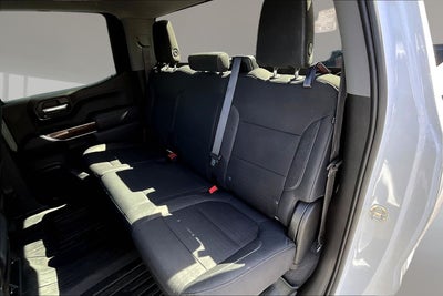 2020 GMC Sierra 1500 SLE