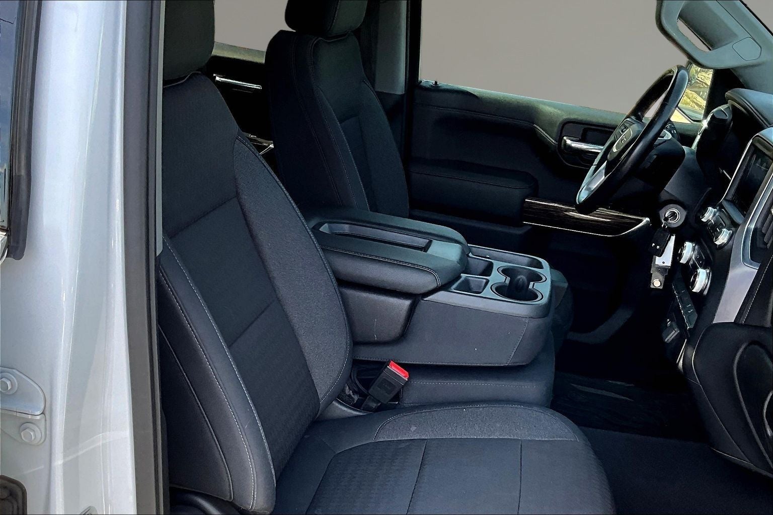 2020 GMC Sierra 1500 SLE