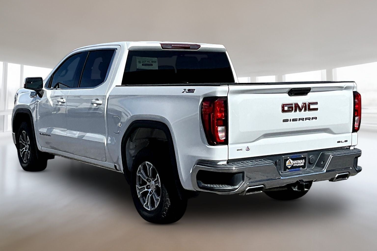2020 GMC Sierra 1500 SLE