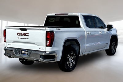 2020 GMC Sierra 1500 SLE