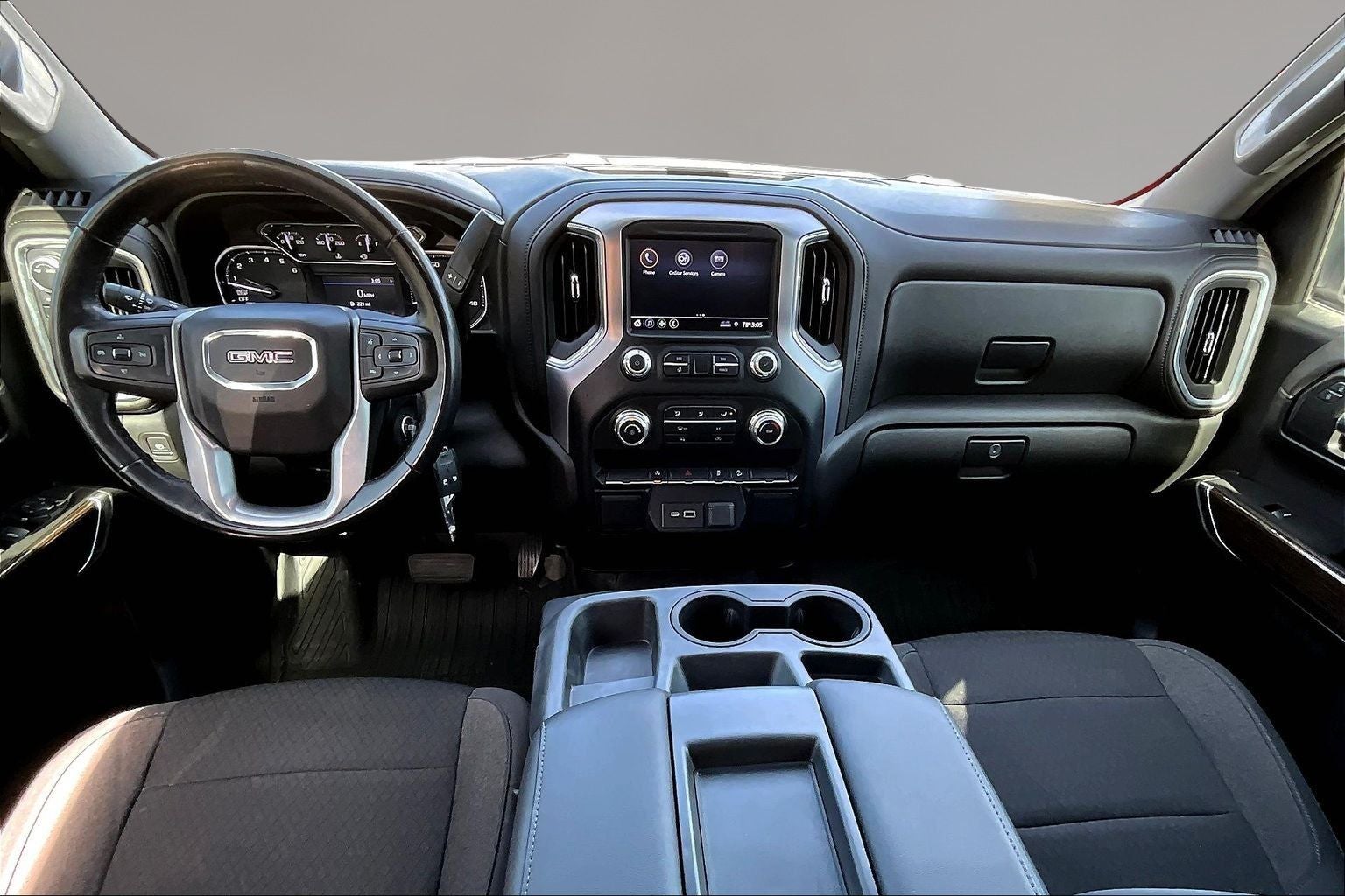 2020 GMC Sierra 1500 SLE