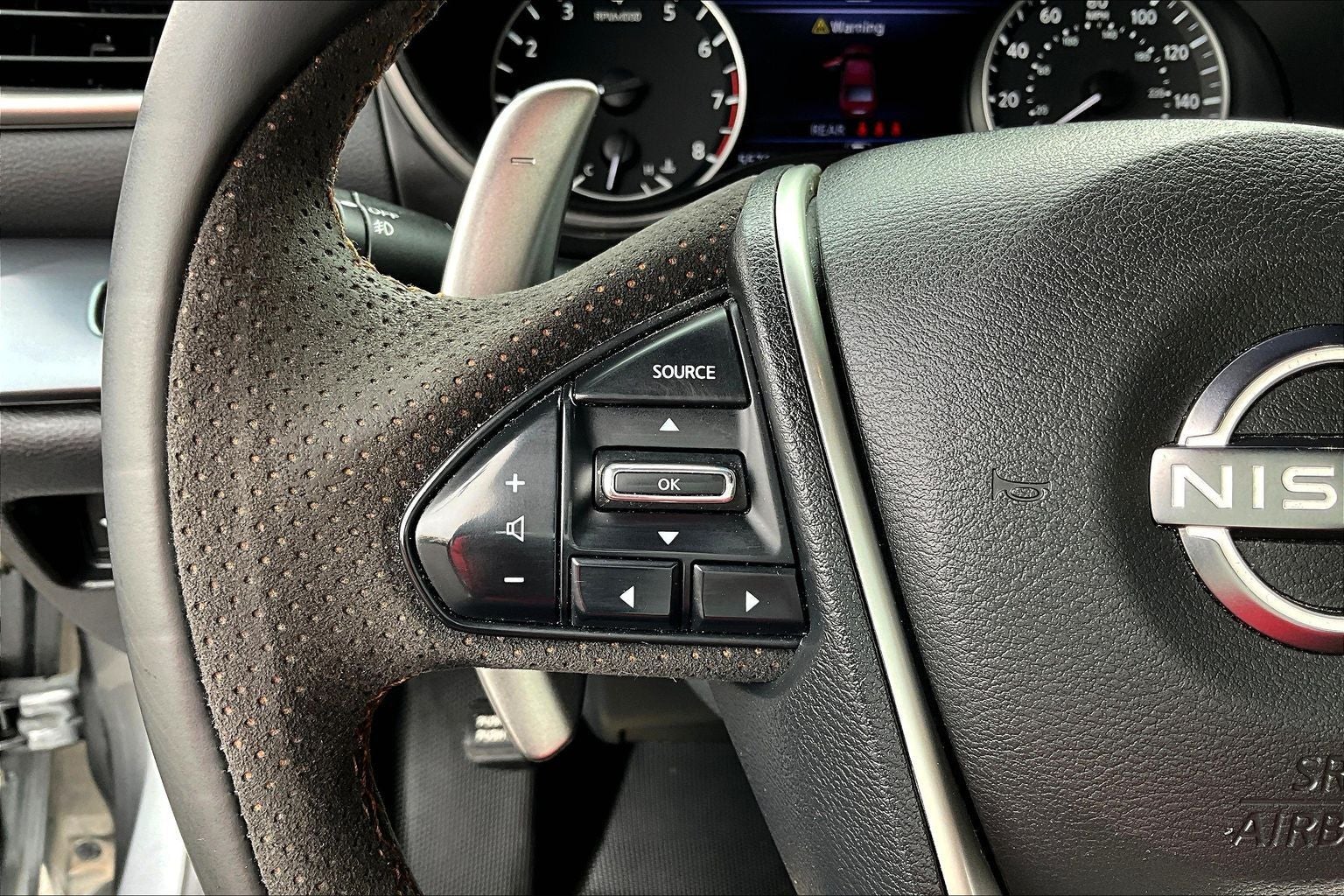 2023 Nissan Maxima SR