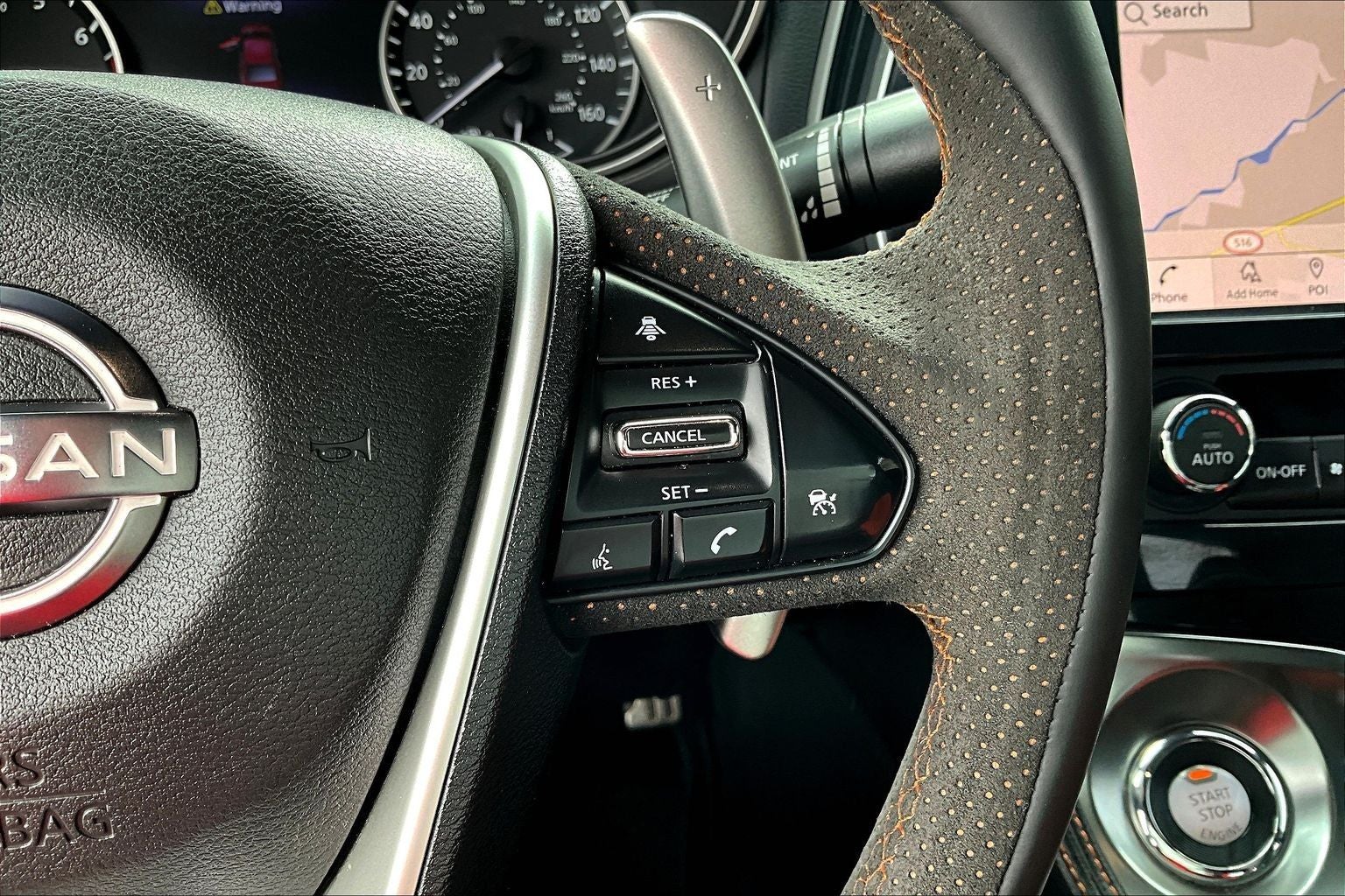 2023 Nissan Maxima SR