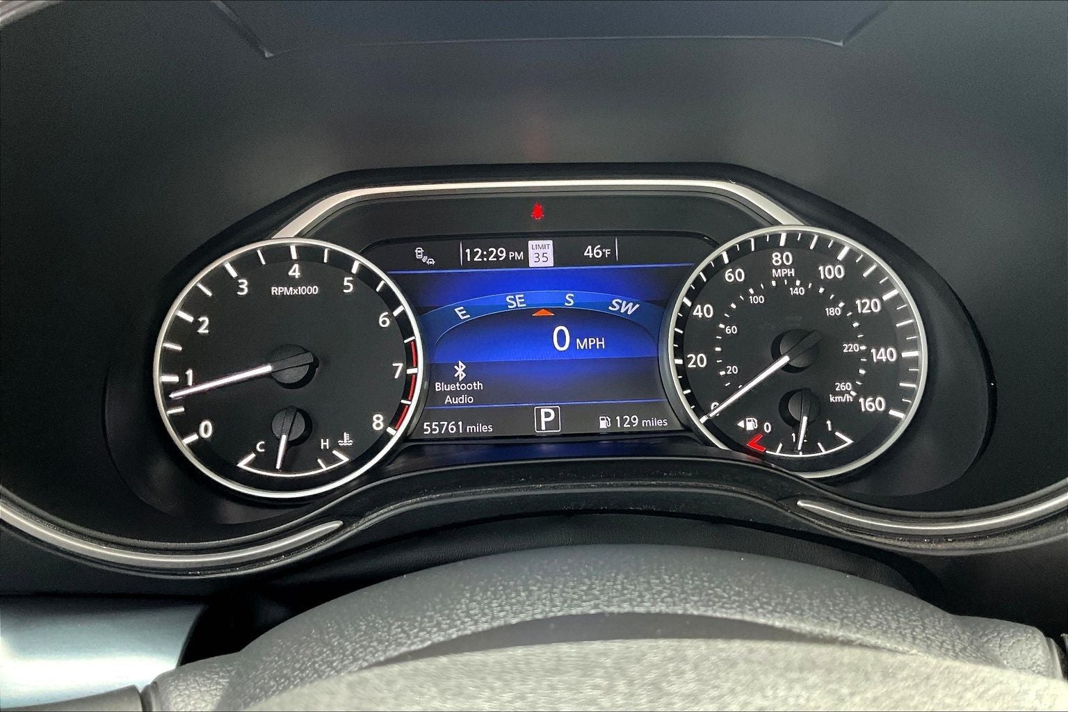 2023 Nissan Maxima SR