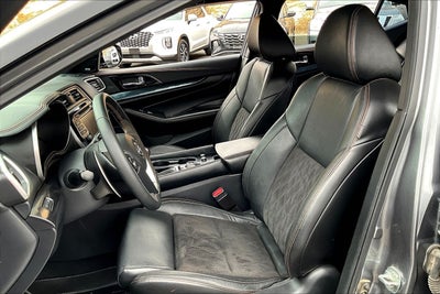 2023 Nissan Maxima SR